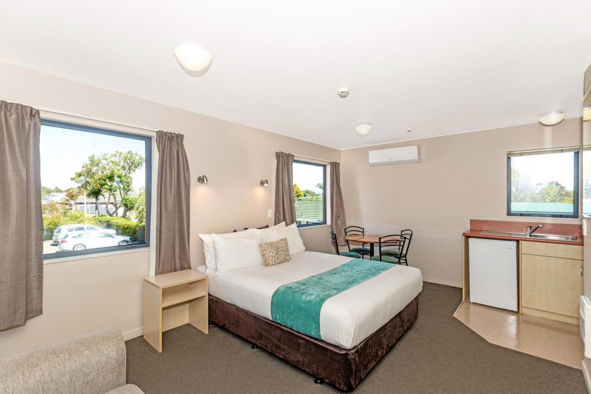 Bella Vista Gisborne Motel Dış mekan fotoğraf