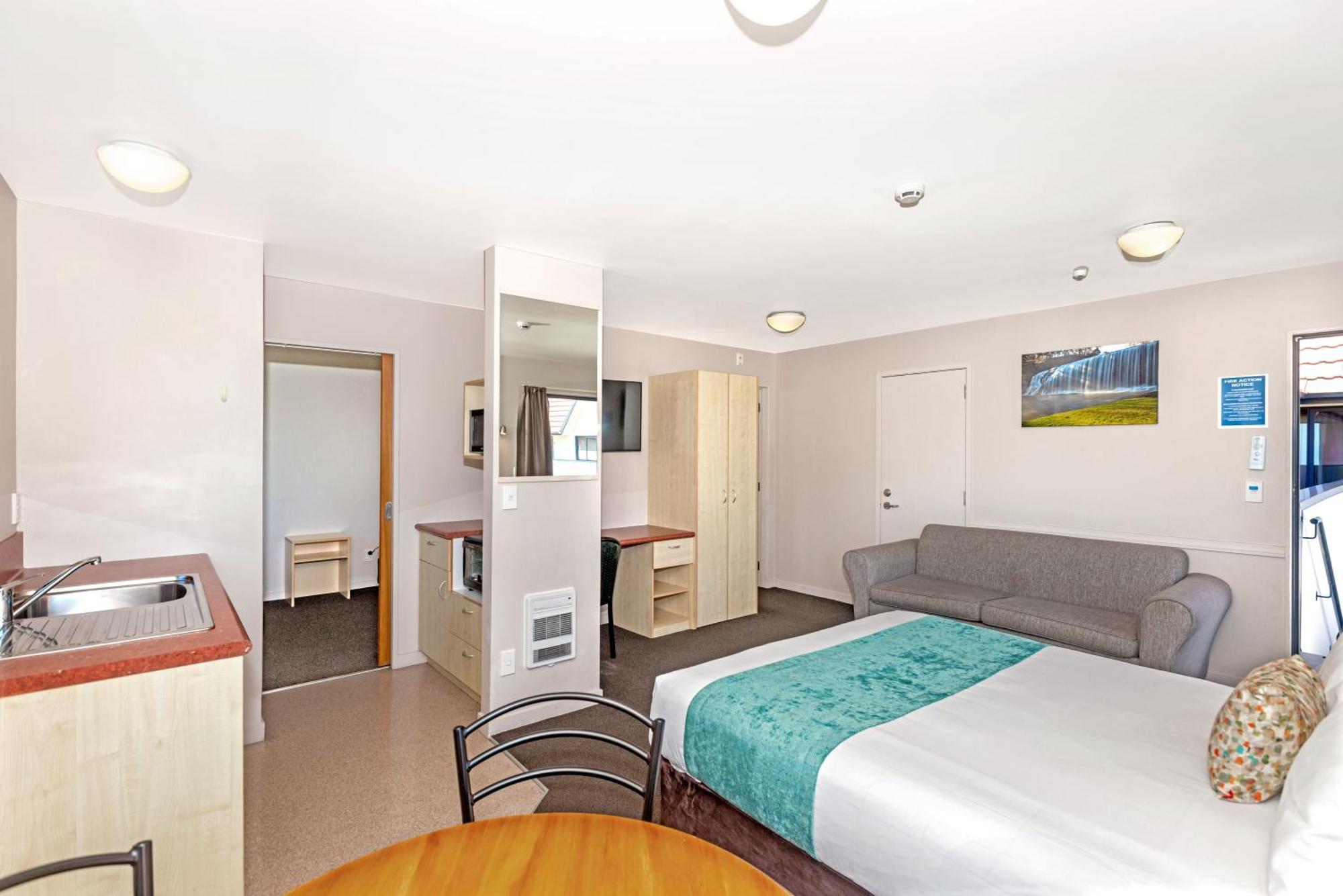Bella Vista Gisborne Motel Dış mekan fotoğraf