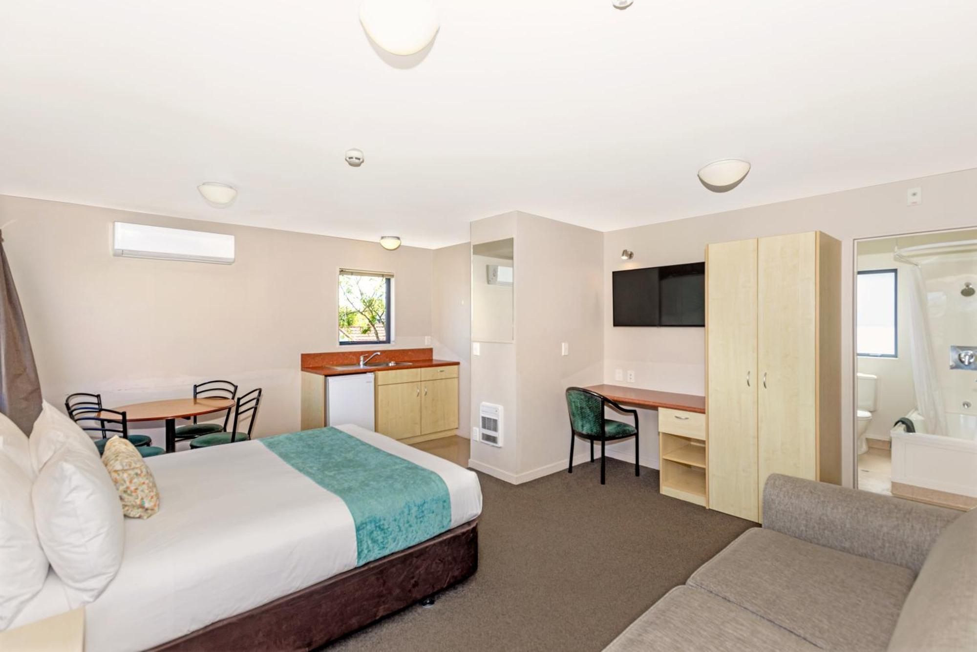 Bella Vista Gisborne Motel Dış mekan fotoğraf