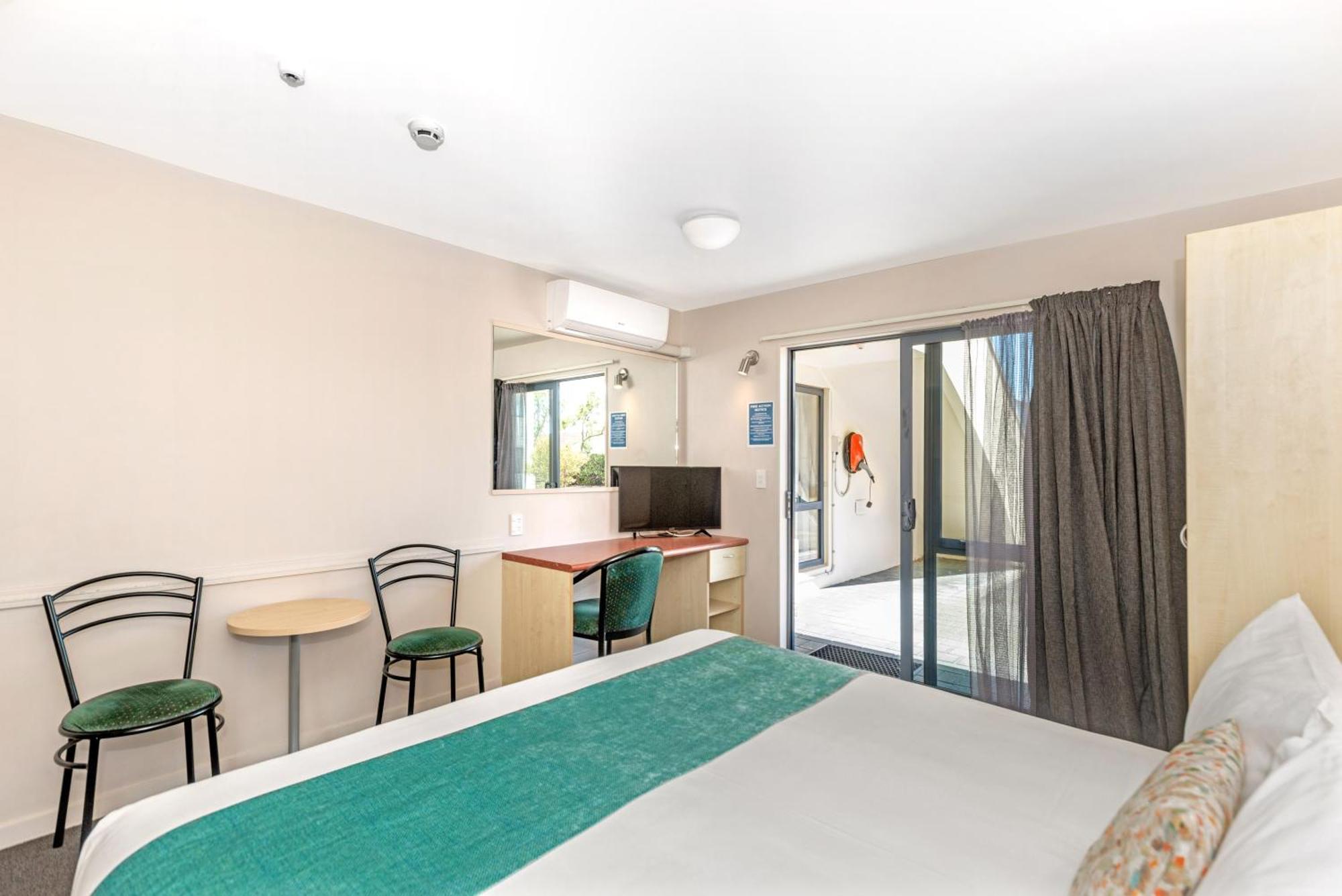 Bella Vista Gisborne Motel Dış mekan fotoğraf