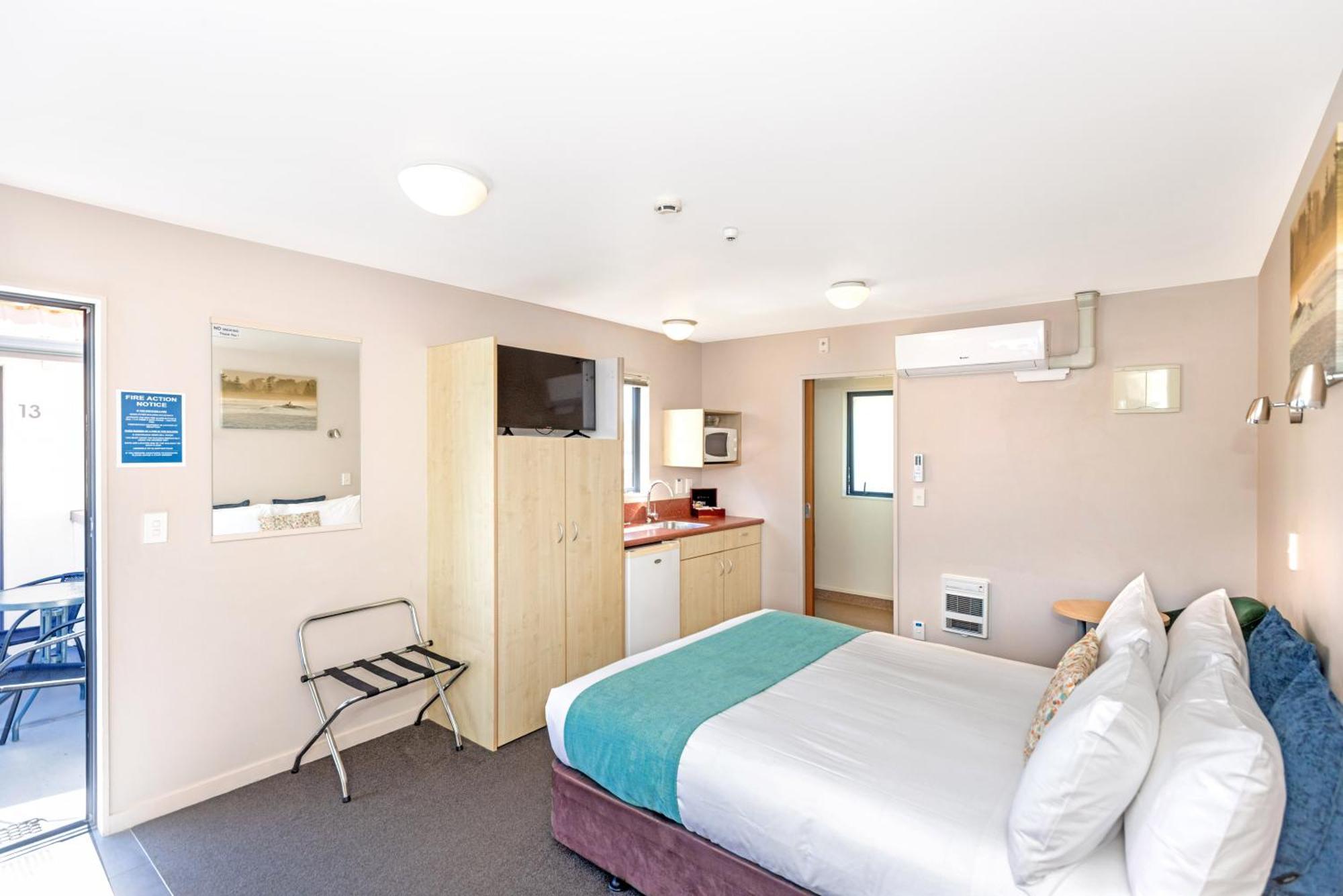Bella Vista Gisborne Motel Dış mekan fotoğraf