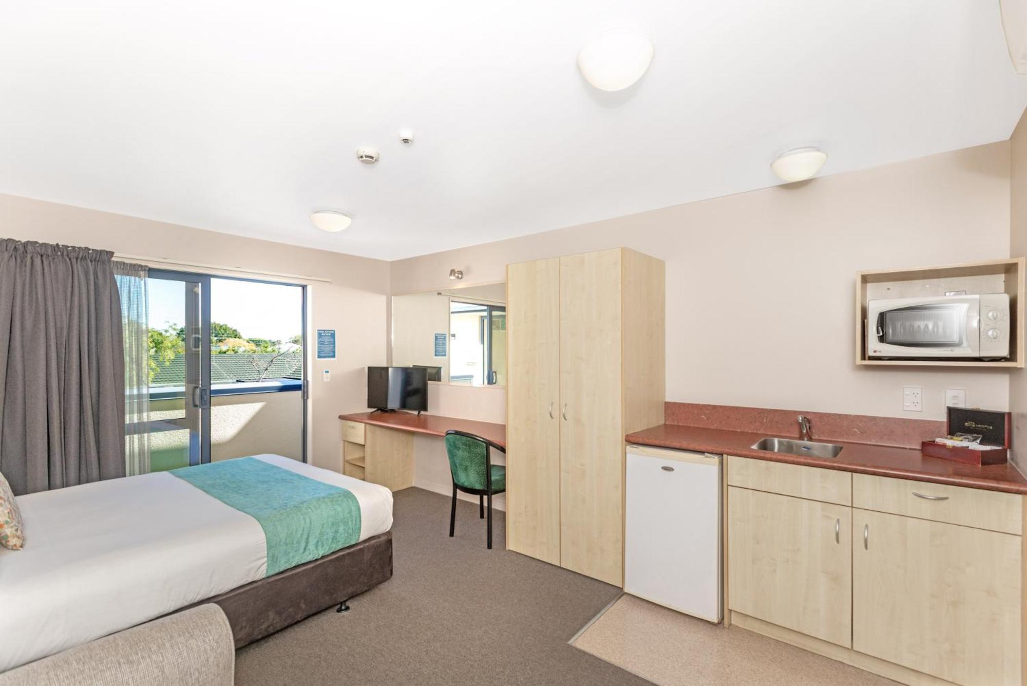 Bella Vista Gisborne Motel Dış mekan fotoğraf