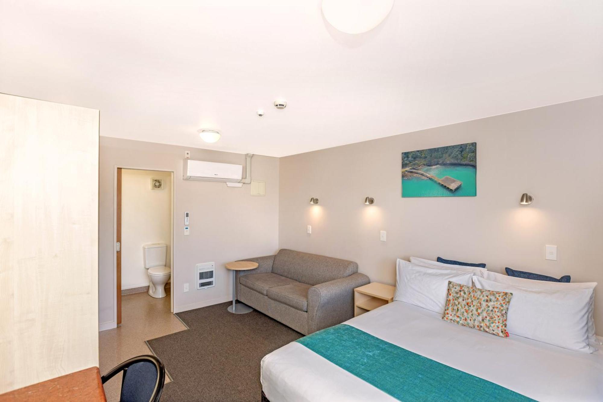 Bella Vista Gisborne Motel Dış mekan fotoğraf