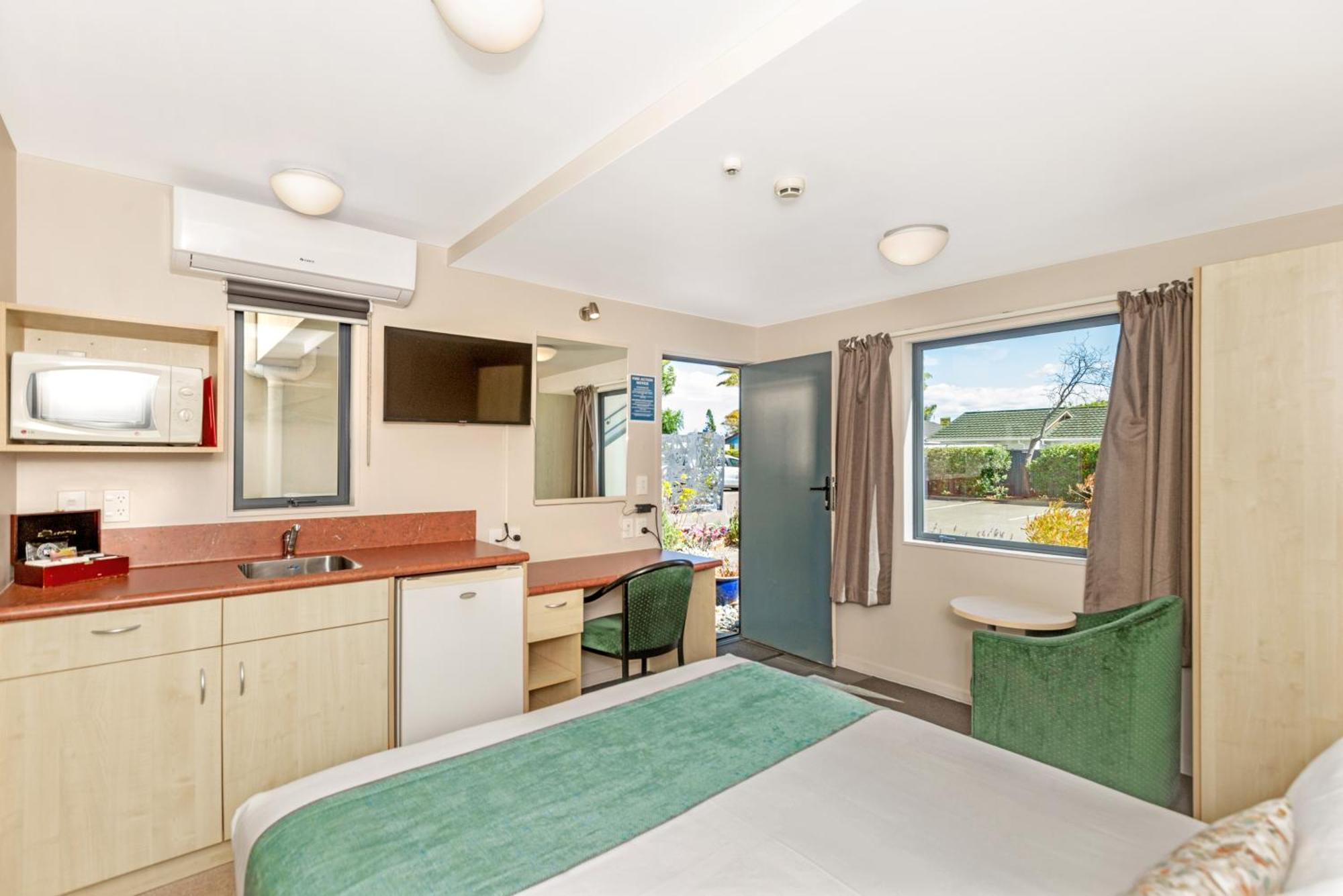 Bella Vista Gisborne Motel Dış mekan fotoğraf