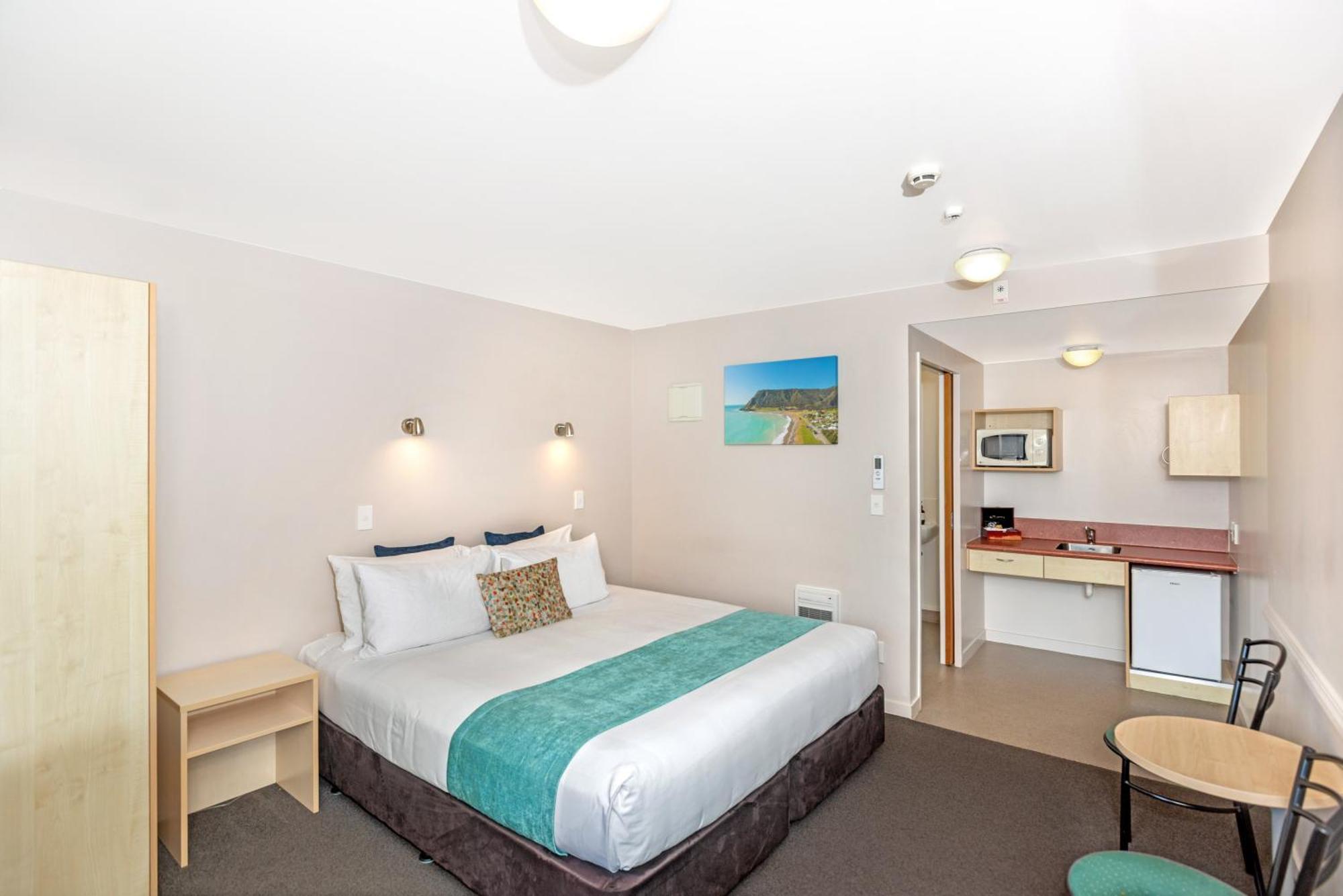 Bella Vista Gisborne Motel Dış mekan fotoğraf