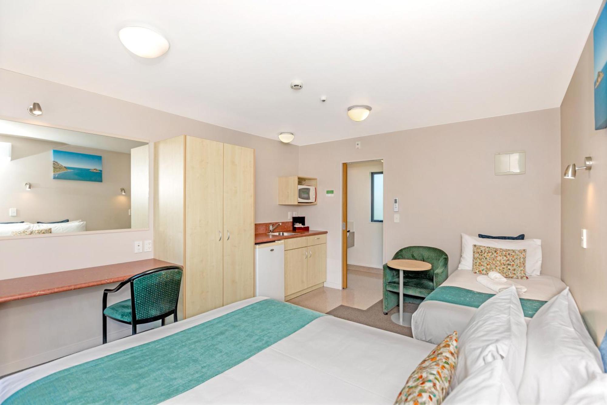 Bella Vista Gisborne Motel Dış mekan fotoğraf