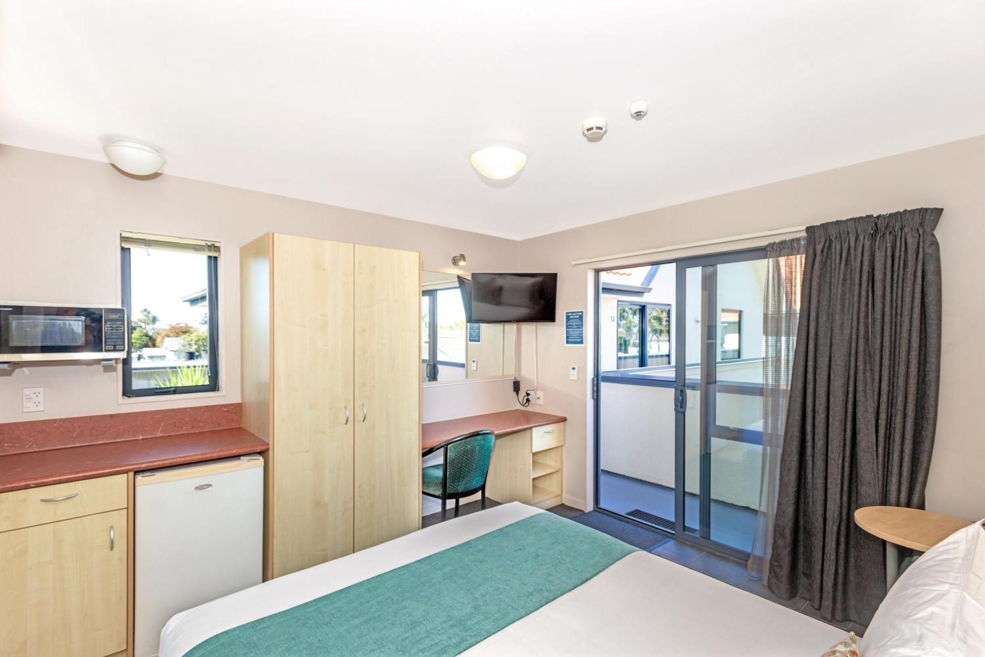 Bella Vista Gisborne Motel Dış mekan fotoğraf