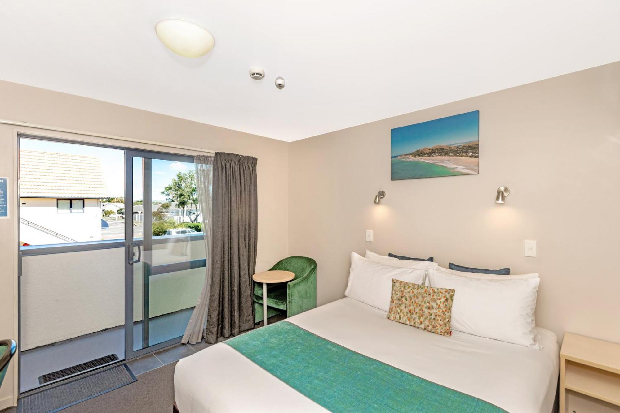 Bella Vista Gisborne Motel Dış mekan fotoğraf