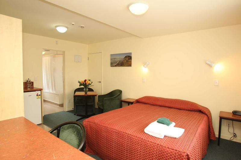 Bella Vista Gisborne Motel Dış mekan fotoğraf