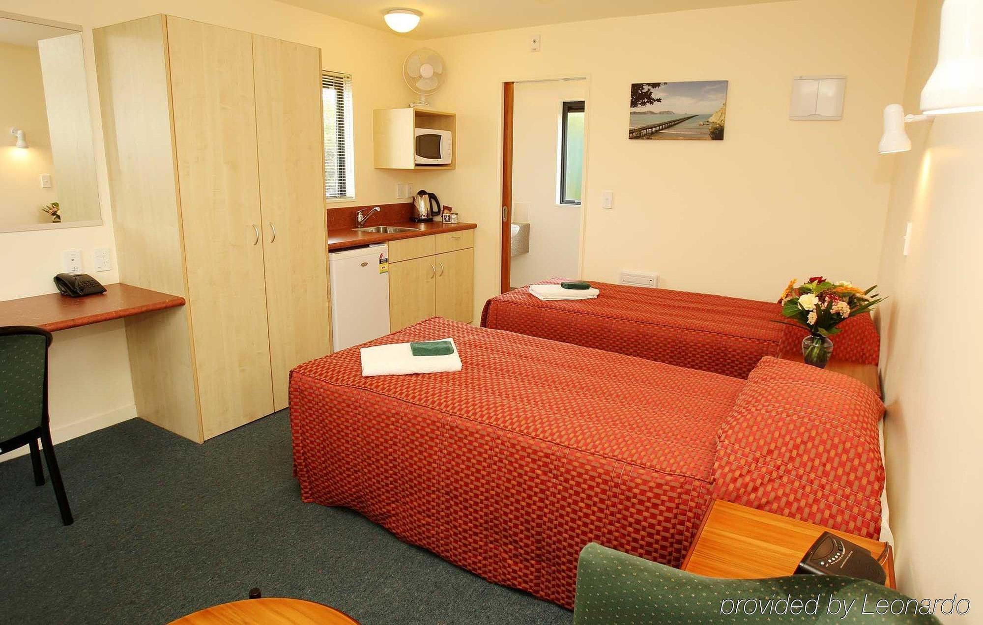 Bella Vista Gisborne Motel Oda fotoğraf