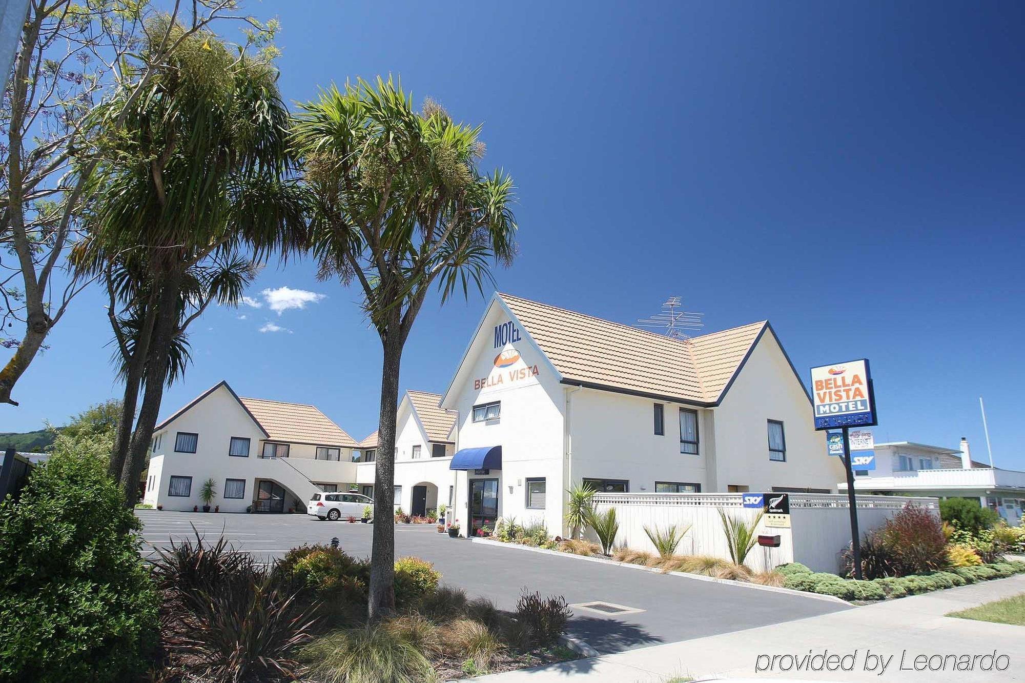 Bella Vista Gisborne Motel Dış mekan fotoğraf