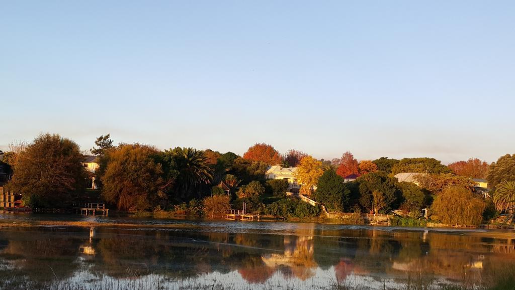 Bella Vista Gisborne Motel Dış mekan fotoğraf