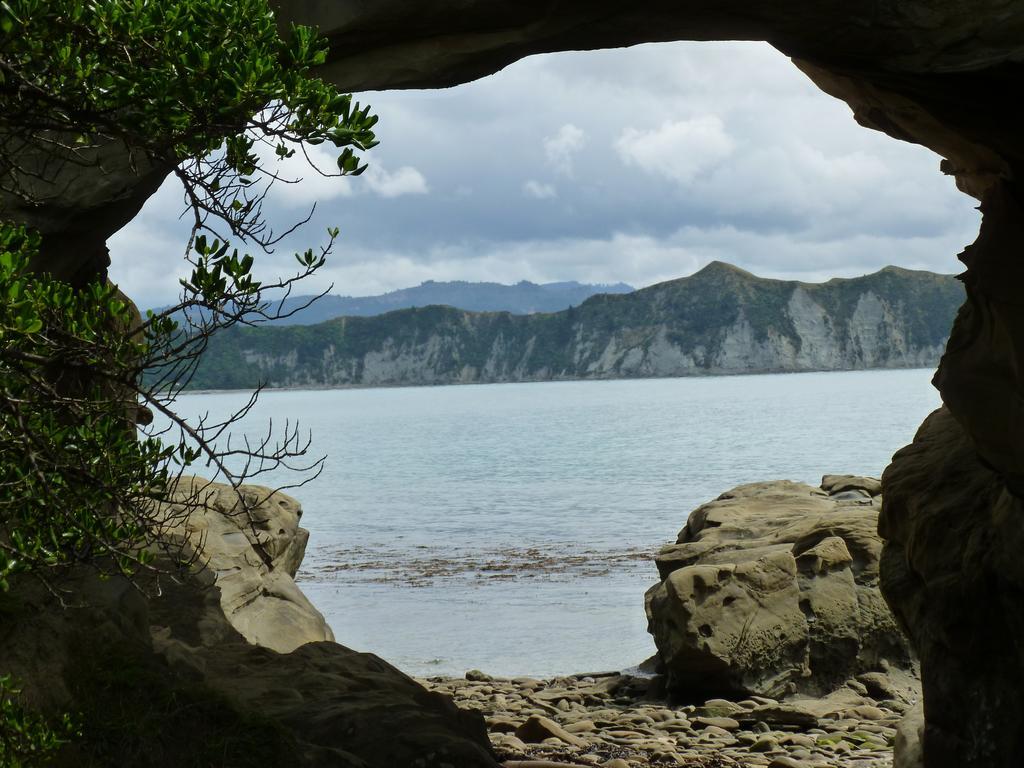 Bella Vista Gisborne Motel Dış mekan fotoğraf