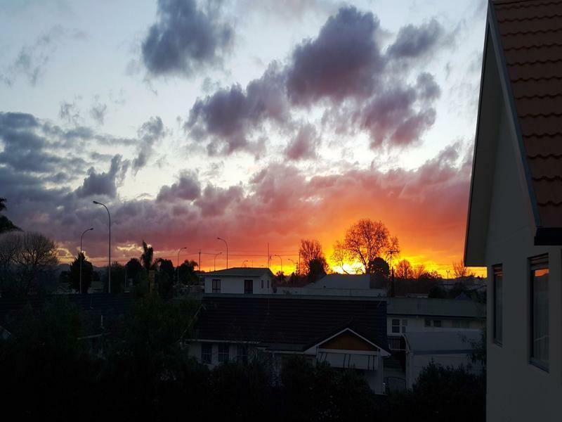 Bella Vista Gisborne Motel Dış mekan fotoğraf
