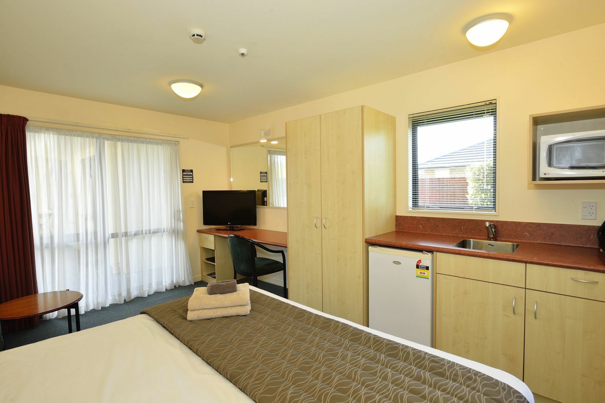 Bella Vista Gisborne Motel Dış mekan fotoğraf