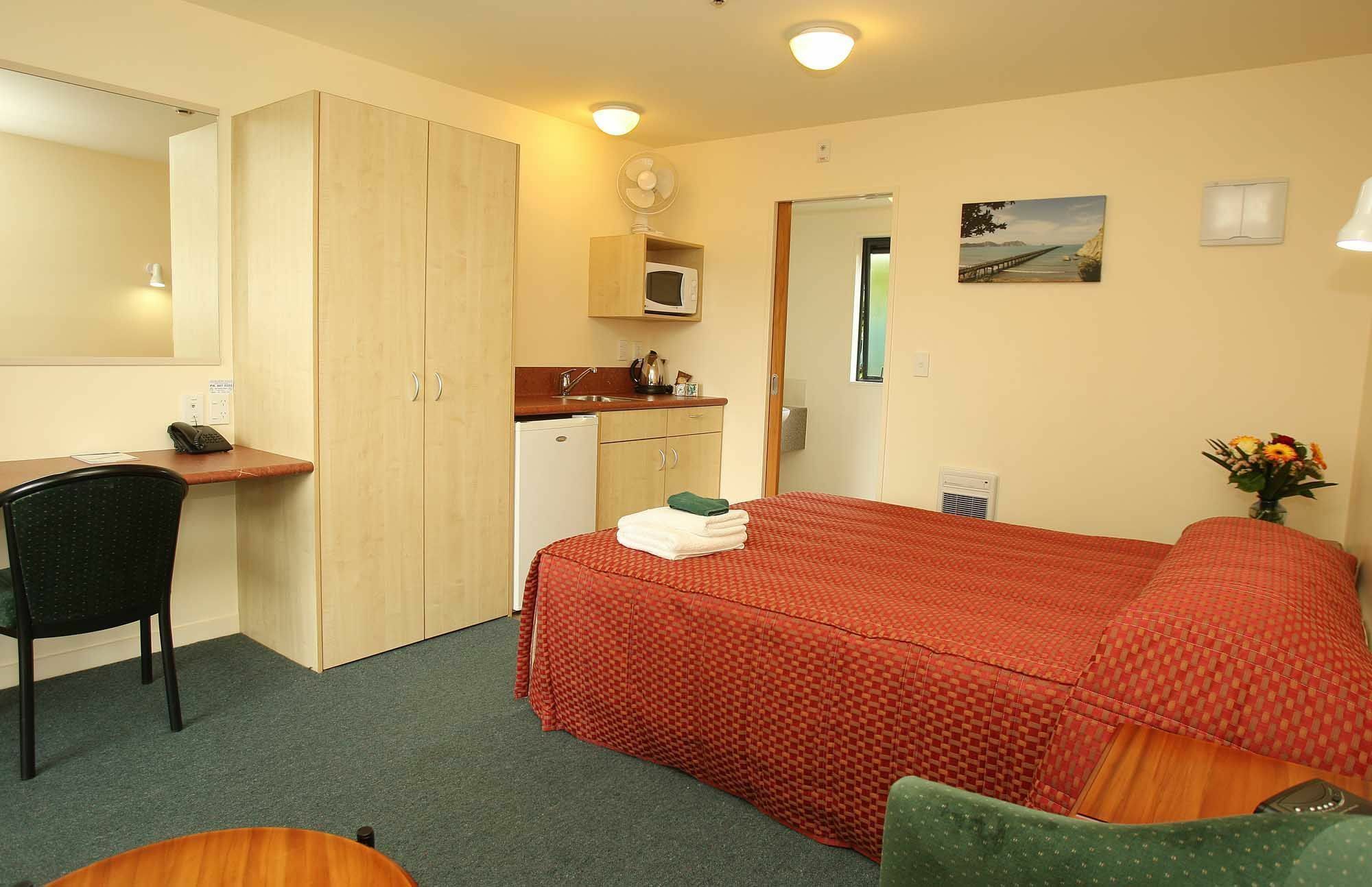 Bella Vista Gisborne Motel Oda fotoğraf
