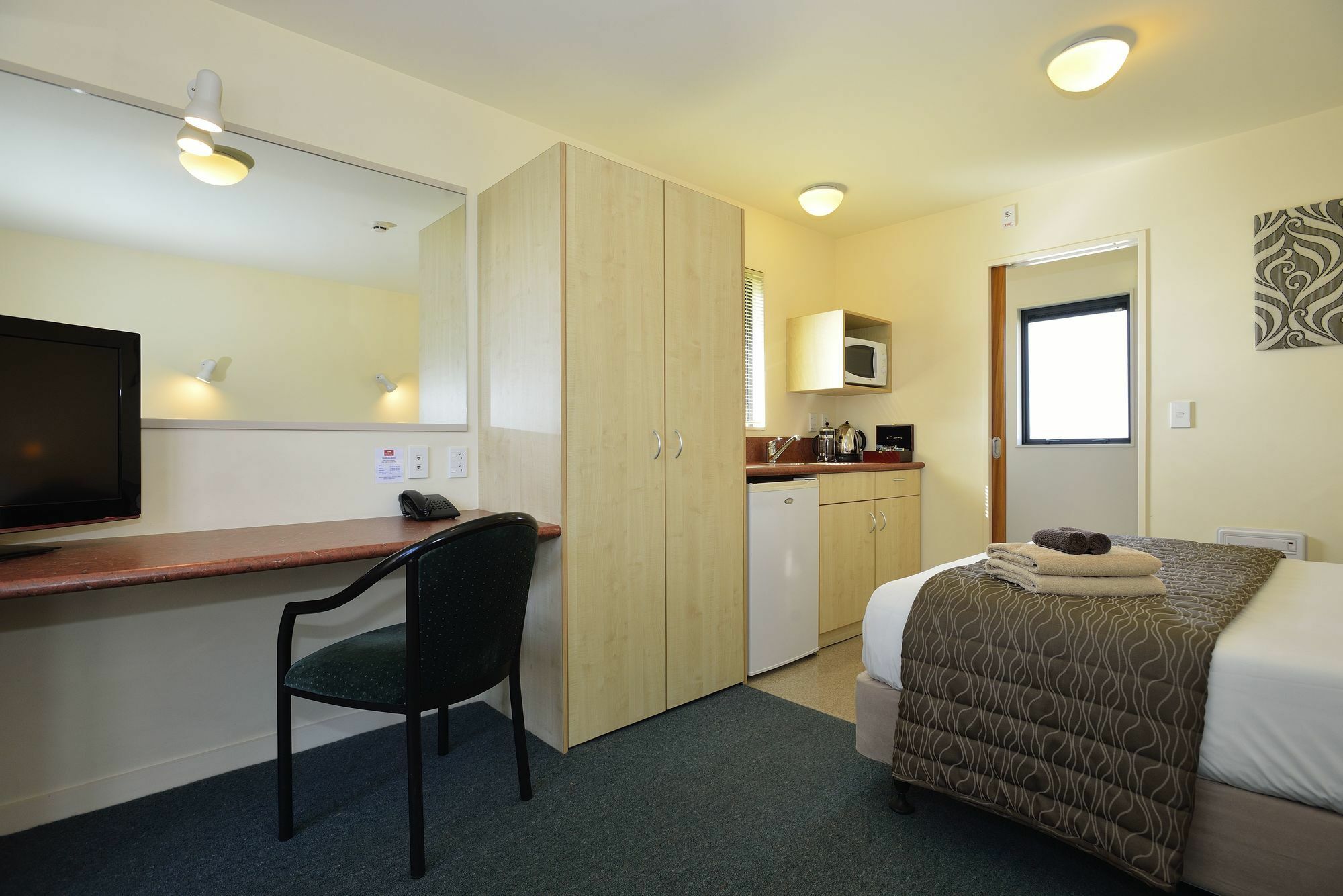 Bella Vista Gisborne Motel Dış mekan fotoğraf