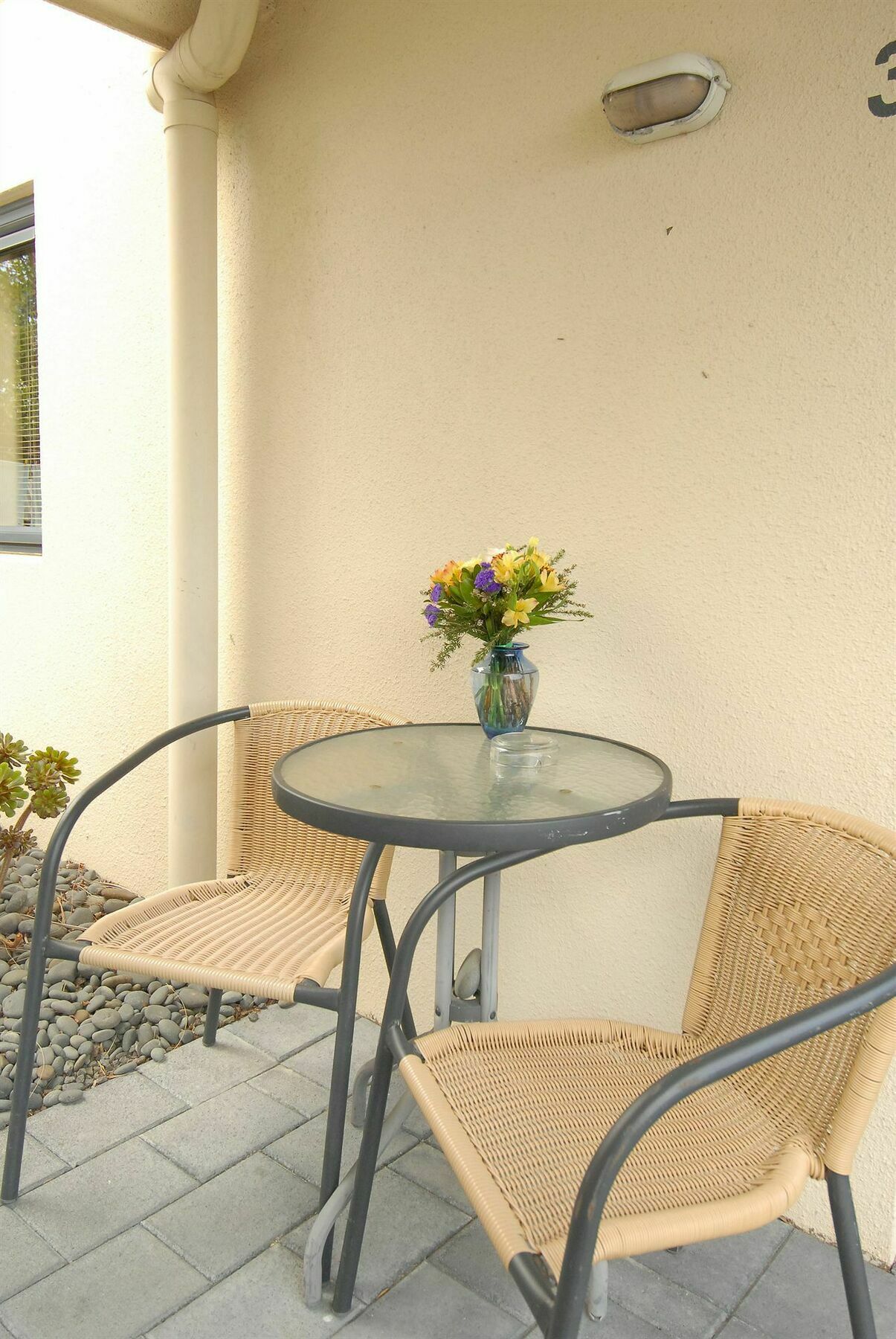 Bella Vista Gisborne Motel Dış mekan fotoğraf