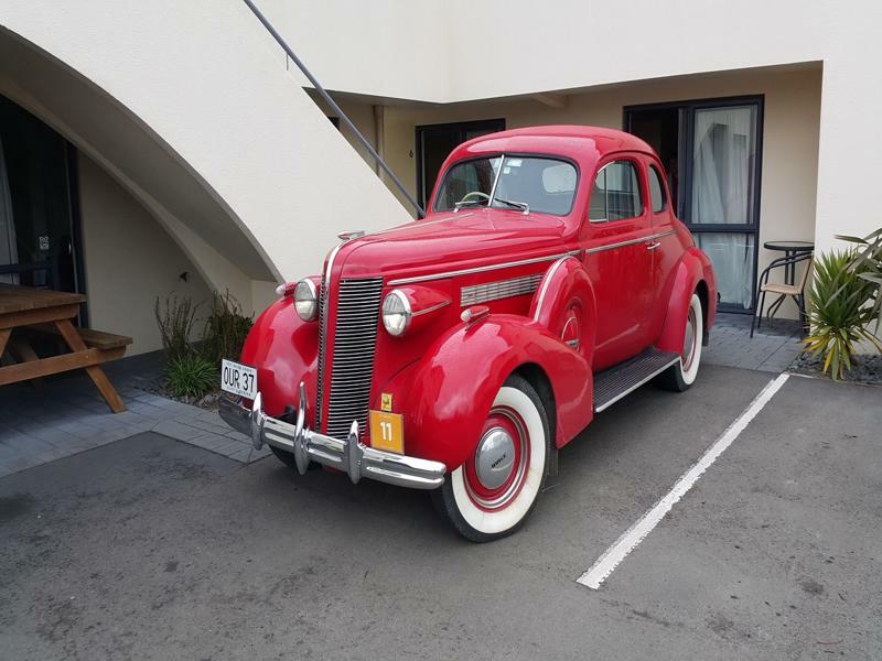 Bella Vista Gisborne Motel Dış mekan fotoğraf